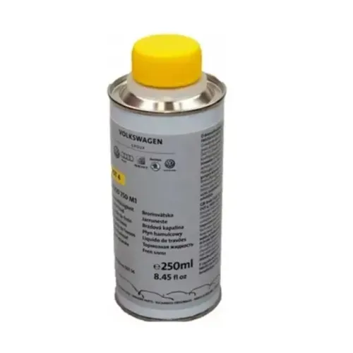 Fluído De Freio Audi A1 A2 A3 A4 A5 A6 A7 A8