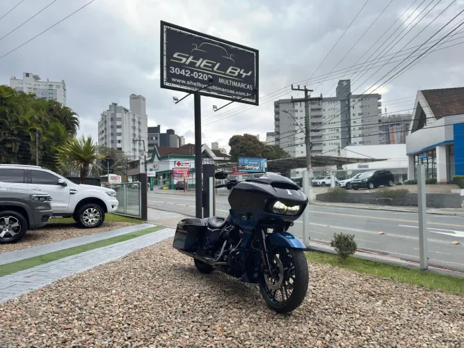 HARLEY-DAVIDSON - CVO ROAD GLIDE 2019