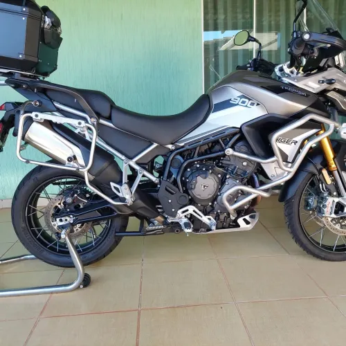 VENDO/ FINANC TIGGER RALLY PRO ÚNICO DONO 2.900 KM RODADOS FINAL 2023 NOVINHA NOVINHA .