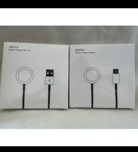 Cabo Magnético de Carregamento para Apple Watch