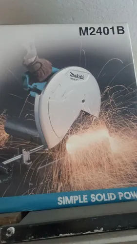 Serra Rápida de Metal Makita M2401B