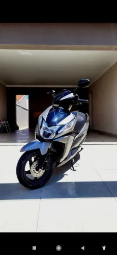 Honda elite 125, 2025 4,800 kms rodados apenas 