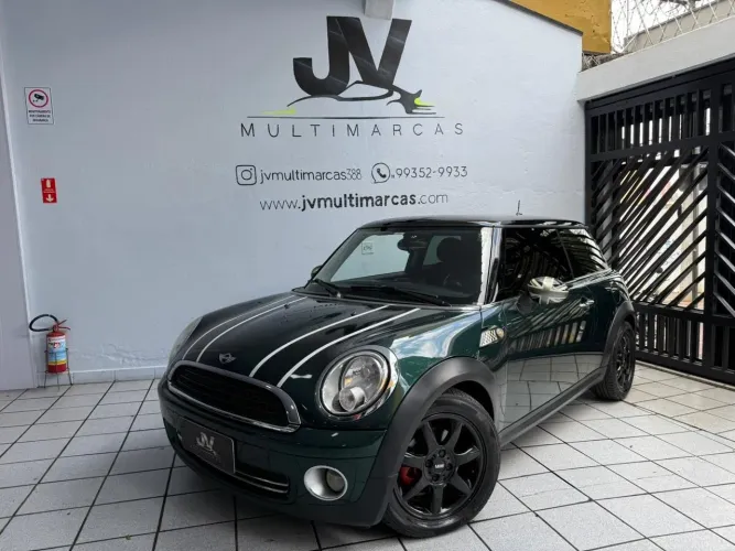 Mini Cooper 1.6 Mec. 2010