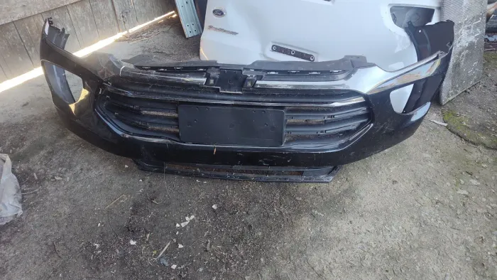 Para-choque Dianteiro Nova Montana 2023 2024 2025 original GM Chevrolet c/detalhes