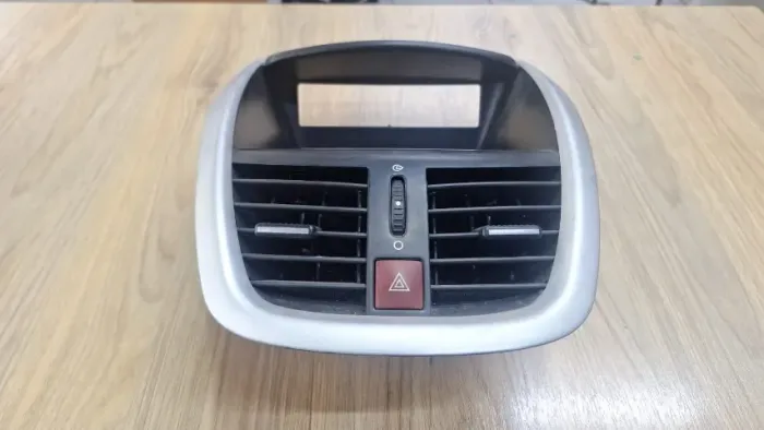 Moldura Difusor Ar Peugeot 207