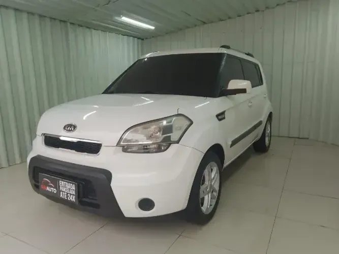 SUCATA KIA SOUL 2012 P RETIRADA DE PEÇAS