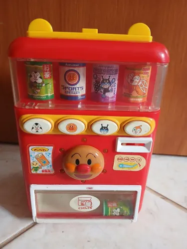 Brinquedo do Japão Máquina de refrigerante 
