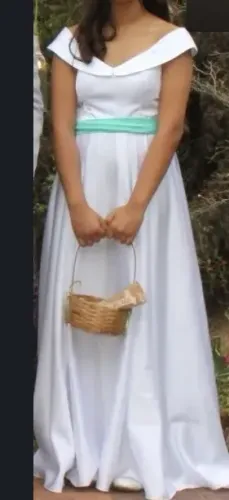 Vestido Dama de Honra P