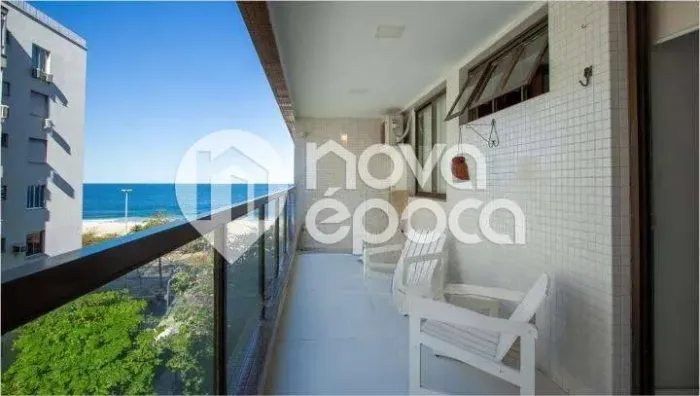 Copacabana | Apart-Hotel 1 quarto, sendo 1 suite