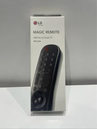 Controle magic remote LG MR22 original/lacrado