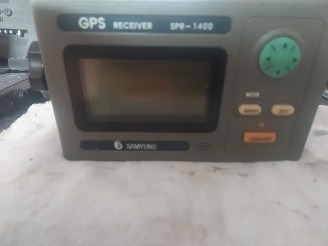 GPS Receiver Sammyung SPR-1400