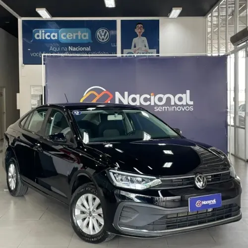 Volkswagen Virtus TSI 1.0 Flex 12V 4P Aut. 2023