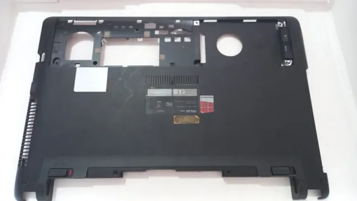Carcaça Base Inferior Notebook Asus X450c X450ca X450 - 1472
