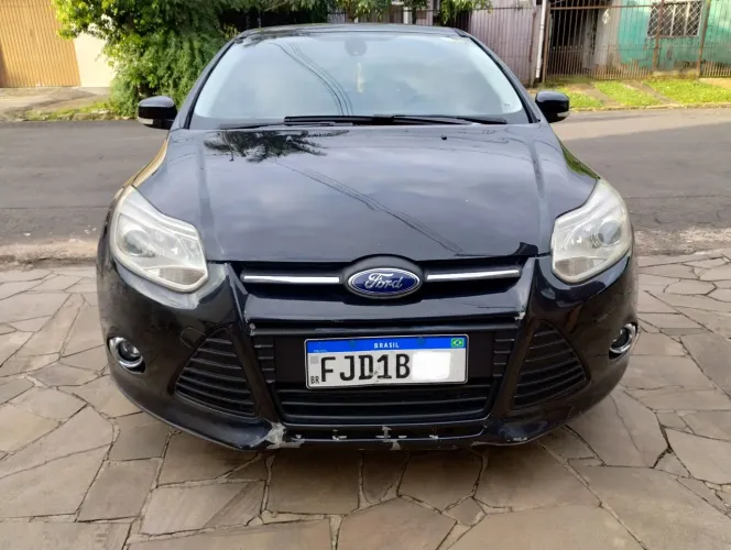 Ford Focus Tita/tita Plus 2.0 Flex 5P Aut. 2014