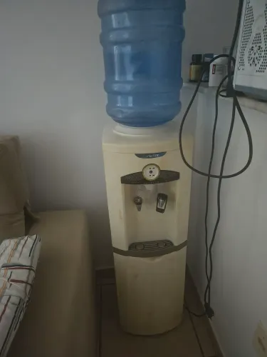 Gela água Esmaltec de coluna