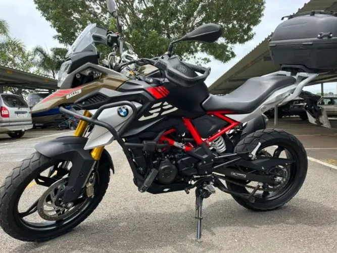 Imperdível BMW 310 GS