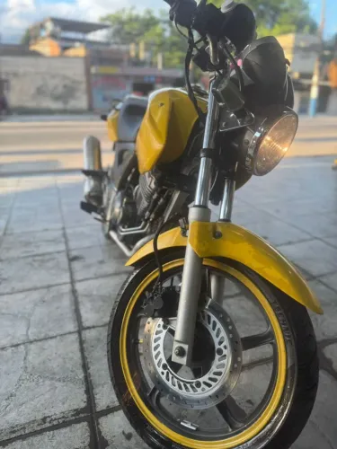 CBX TWISTER 250 - Aceito Troca e Parcelo no Cartão