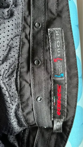 Calça Motociclista spidi H2OUT