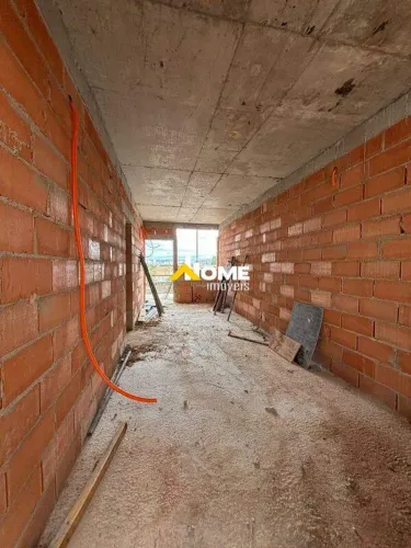 Área privativa à venda, 2 quartos, 2 vagas, Marilândia - Belo Horizonte/MG