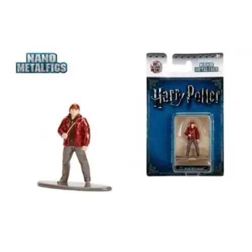 Nano Metalfigs Harry Potter - Ron Weasley - HP15