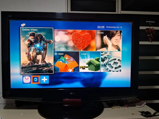Tv 52 polegadas full HD 1080P