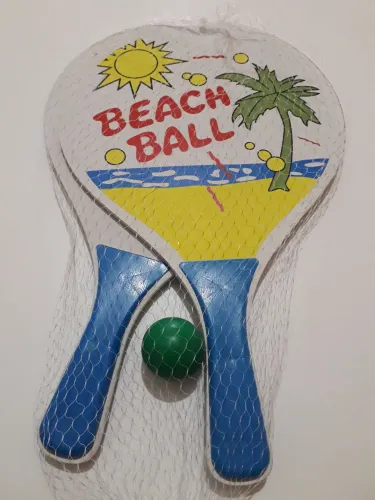   Kit Frescobol Beach Ball 