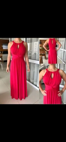 Vestido Festa - NOVO COM ETIQUETA