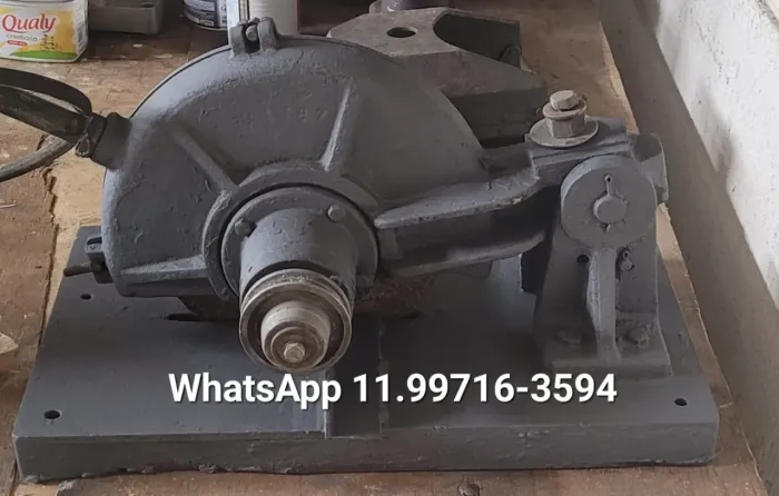 Vendo ou troco Maquina de Cortar ferro serralheria 