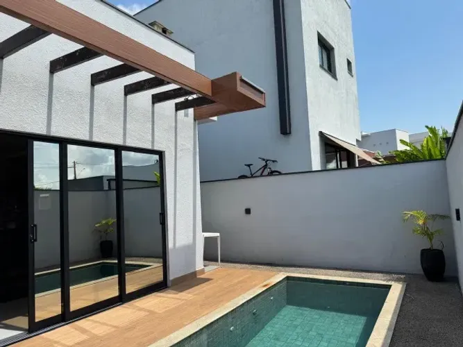 Casa mobiliada à venda, Condomínio Verana