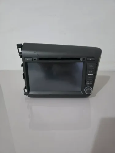 Central civic 2012