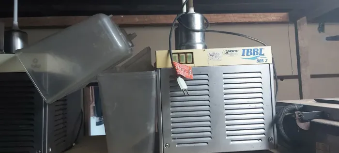 Refresqueira Dupla 30L IBBL 2