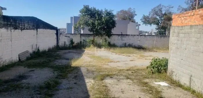 Terreno -Utinga- Santo Andre/SP