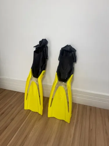 Nadadeiras de Mergulho Tusa Hyflex