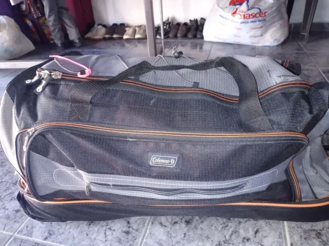 Mala de rodinhas pra viagem
