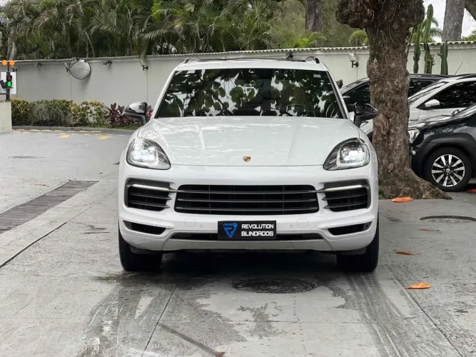Porsche Cayenne 3.0 Turbo V6 340cv 2019