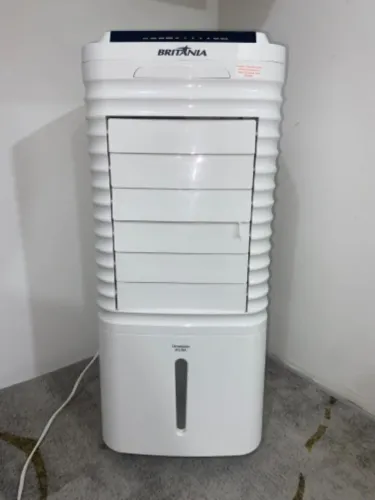 Climatizador de Ar Britânia Frio 
