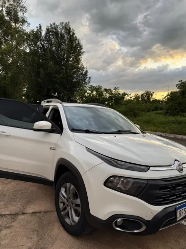 Fiat Toro Freedom 2.0 16V 4X4 Diesel Aut. 2021