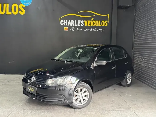 Volkswagen Gol Geração V Power 1.6 8V MI Total Flex Mec. 4P 2014