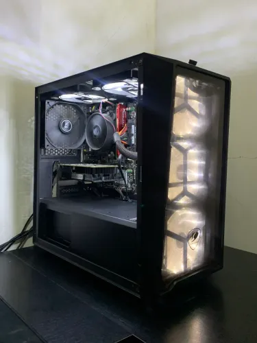 Setup Gamer Completo