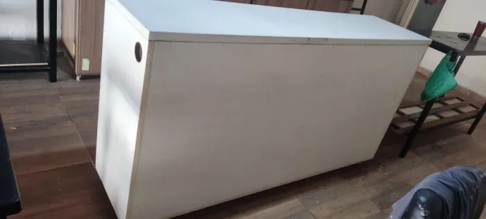 Balcão com Prateleiras em 3 vezes no cartão