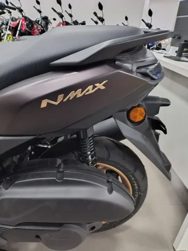 NMax 160 2025 CONNECTED zero km
