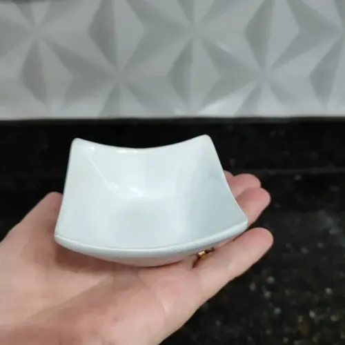 RAMEQUIM EM PORCELANA PARA FINGER FOOD