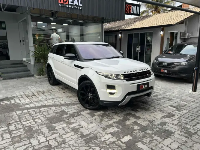 Land Rover Range Rover Evoque SI4 HSE Dynamic 2.0 Aut. 2013
