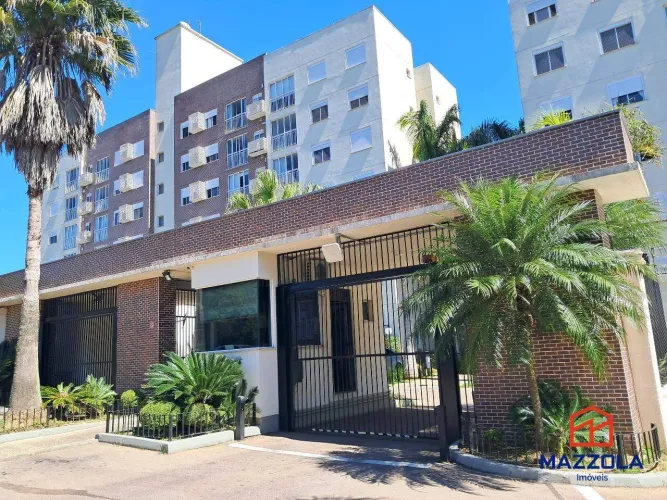 Apartamento mobiliado de 60 m² com 2 quartos (1 suíte) em Vila Nova, Porto Alegre