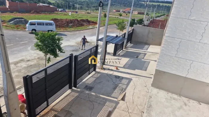 Excelente Sobrado no Loteamento Santa Cristina em Sorocaba/SP