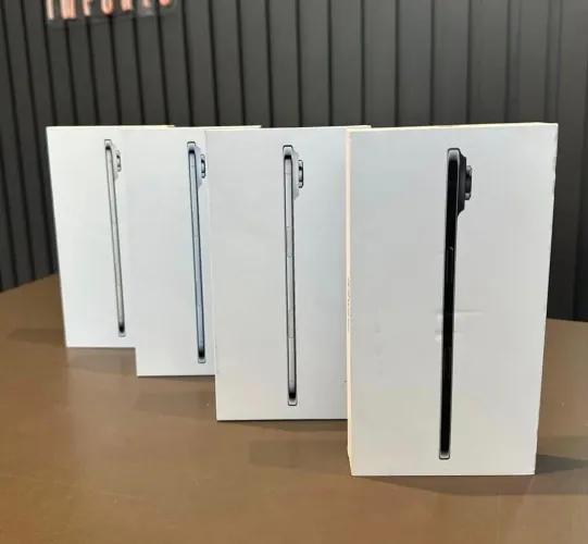 iPhone AIR 256GB Novos lacrados 1 Ano garantia 