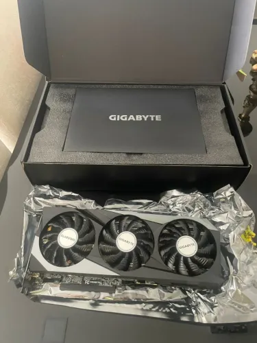 GeForce RTX 3070 8GB Gigabyte (NA CAIXA)