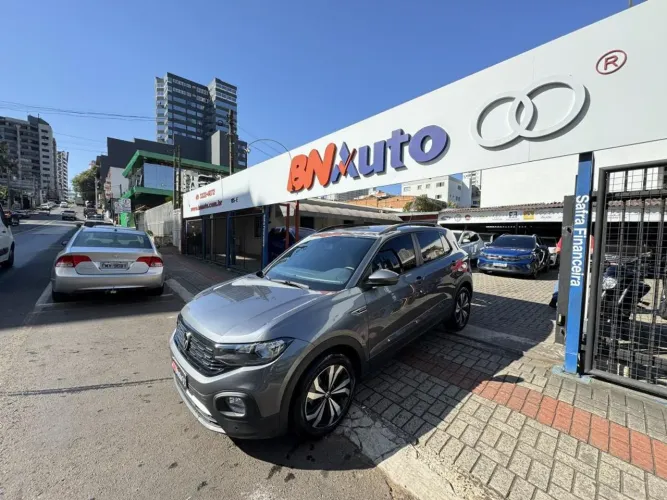 Volkswagen T-Cross Comfortline 1.0 TSI Flex 5P Aut. 2023