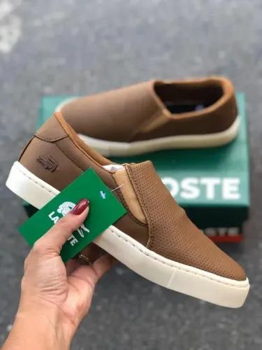 Sapatênis Slip-On -