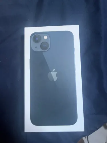 iPhone 13 meia noite 